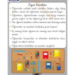 1. Sınıf Matematik Kitabı 1. Kitap Sayfa 29 Cevapları