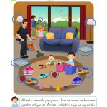 1. Sınıf Matematik Kitabı 1. Kitap Sayfa 30 Cevapları
