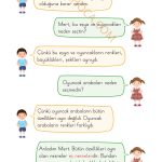 1. Sınıf Matematik Kitabı 1. Kitap Sayfa 31 Cevapları 1. Sınıf Matematik Kitabı 1. Kitap Sayfa 31 Cevapları