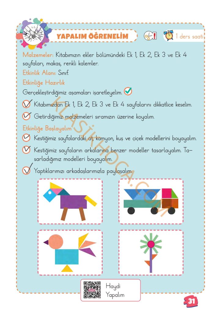 2. Sınıf Matematik Kitabı Sayfa 26-27-28-29-30-31-32-33-34 Cevapları 1. Kitap