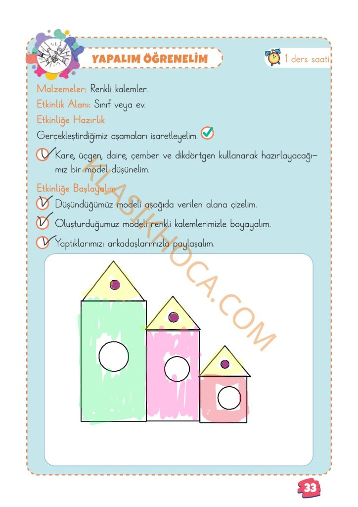 2. Sınıf Matematik Kitabı Sayfa 26-27-28-29-30-31-32-33-34 Cevapları 1. Kitap