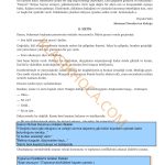 9. Sınıf Edebiyat Kitabı Sayfa 35 Cevapları