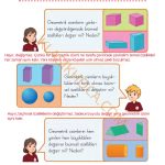 2. Sınıf Matematik Kitabı 1. Kitap Sayfa 38 Cevapları 2. Sınıf Matematik Kitabı 1. Kitap Sayfa 38 Cevapları