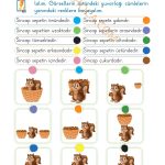 1. Sınıf Matematik Kitabı 1. Kitap Sayfa 38 Cevapları 1. Sınıf Matematik Kitabı 1. Kitap Sayfa 38 Cevapları
