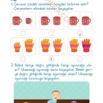 1. Sınıf Matematik Kitabı 1. Kitap Sayfa 39 Cevapları 1. Sınıf Matematik Kitabı 1. Kitap Sayfa 39 Cevapları