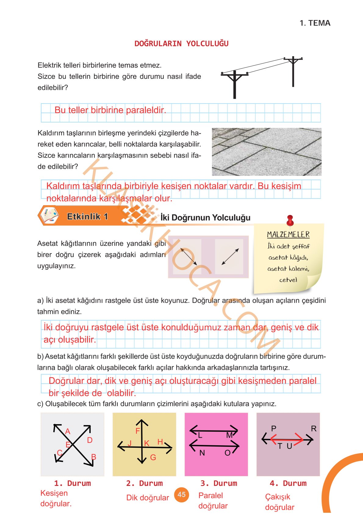 5. Sınıf Matematik Kitabı Sayfa 45-46-47-48-49-50-51-52-53-54-55-56 Cevapları 1. Kitap 5. Sınıf Matematik Kitabı Sayfa 45-46-47-48-49-50-51-52-53-54-55-56 Cevapları 1. Kitap