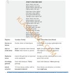10. Sınıf Edebiyat Kitabı Sayfa 46 Cevapları