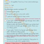 2. Sınıf Matematik Kitabı 1. Kitap Sayfa 46 Cevapları 2. Sınıf Matematik Kitabı 1. Kitap Sayfa 46 Cevapları