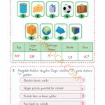 2. Sınıf Matematik Kitabı 1. Kitap Sayfa 49 Cevapları 2. Sınıf Matematik Kitabı 1. Kitap Sayfa 49 Cevapları