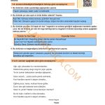 9. Sınıf Edebiyat Kitabı Sayfa 67 Cevapları