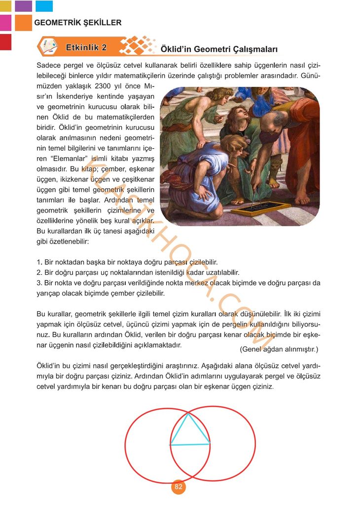 5. Sınıf Matematik Kitabı Sayfa 77-78-79-80-81-82-83-84-85 Cevapları 1. Kitap