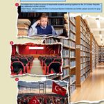 6. Sınıf İngilizce Ders Kitabı Sayfa 28-29-30-31-32-33 Cevapları 6. Sınıf İngilizce Ders Kitabı Sayfa 28-29-30-31-32-33 Cevapları