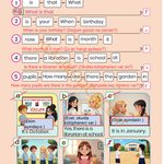 3. Sınıf İngilizce Ders Kitabı Sayfa 29-30-31-32-33-34-35-36 Cevapları 3. Sınıf İngilizce Ders Kitabı Sayfa 29-30-31-32-33-34-35-36 Cevapları