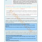 5. Sınıf Türkçe Kitabı Sayfa 34 Cevapları 1. Kitap 5. Sınıf Türkçe Kitabı Sayfa 34 Cevapları 1. Kitap