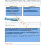 7. Sınıf Türkçe Kitabı Sayfa 46 Cevapları 1. Kitap