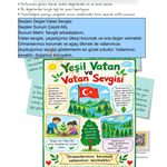 3. Sınıf Türkçe Kitabı Sayfa 53 Cevapları 1. Kitap 3. Sınıf Türkçe Kitabı Sayfa 53 Cevapları 1. Kitap