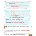 3. Sınıf Türkçe Kitabı Sayfa 55 Cevapları 1. Kitap 3. Sınıf Türkçe Kitabı Sayfa 55 Cevapları 1. Kitap