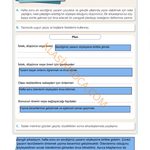 7. Sınıf Türkçe Kitabı Sayfa 64 Cevapları 1. Kitap