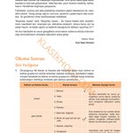 9. Sınıf Edebiyat Kitabı Sayfa 81-82-83-84 Cevapları 9. Sınıf Edebiyat Kitabı Sayfa 81-82-83-84 Cevapları